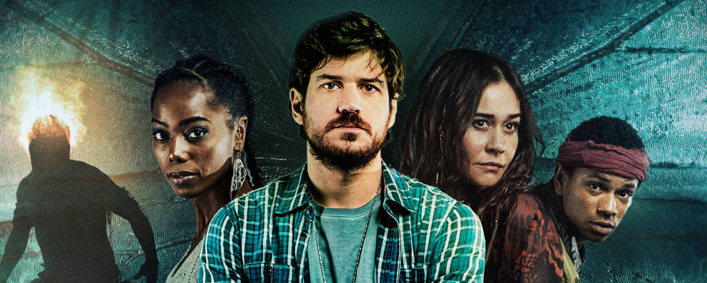 Cidade Invisível – Lendas do folclore&nbsp;brasileiro