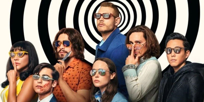 The Umbrella Academy 2 – Valeu a&nbsp;espera