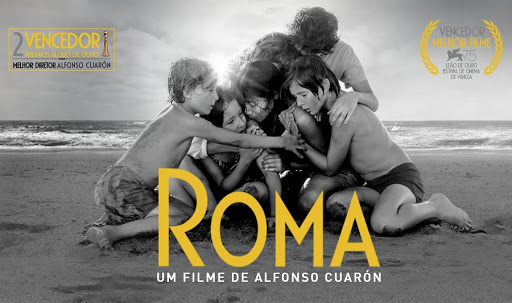 Roma – O Oscar da&nbsp;Netflix