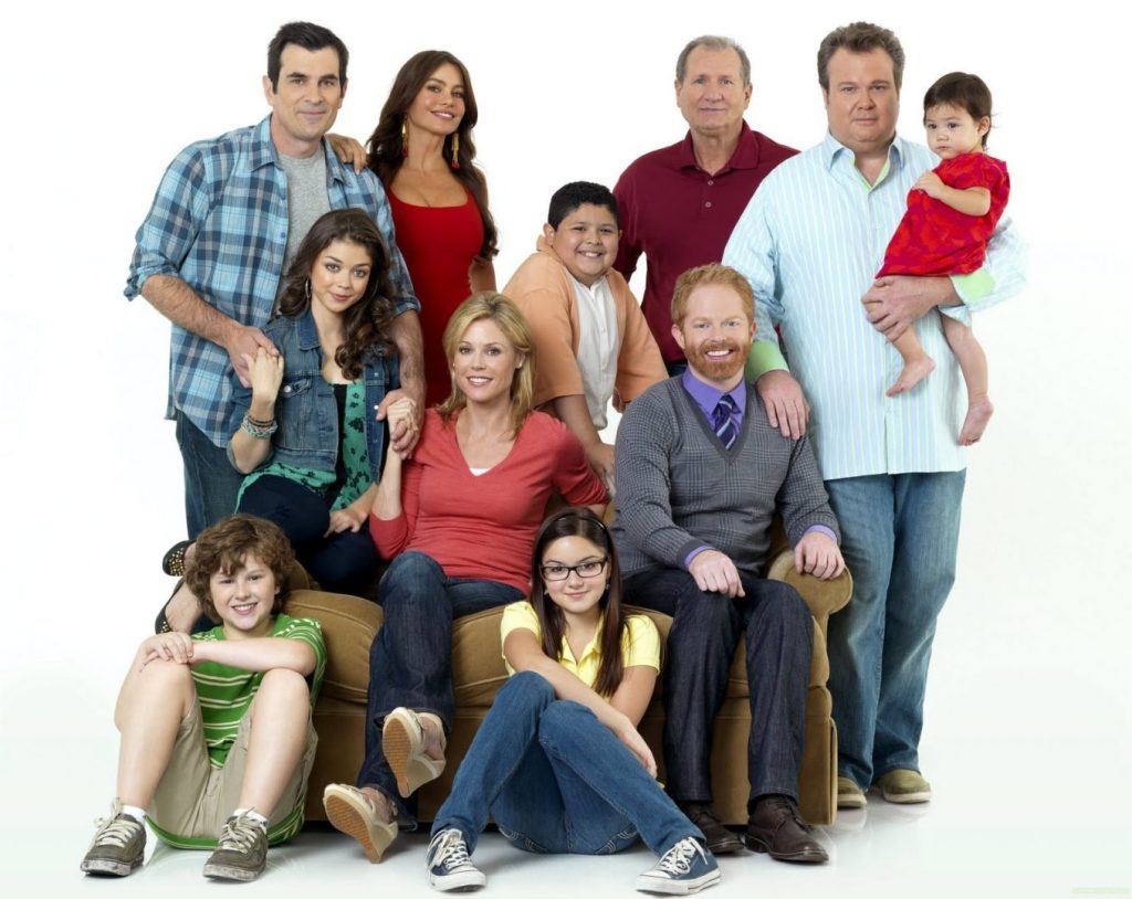 Modern Family – Novidade Netflix entre as 10&nbsp;mais