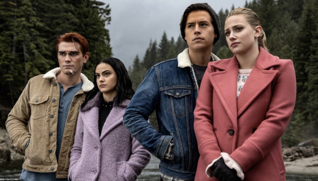 Riverdale – Romance, drama e&nbsp;mistério