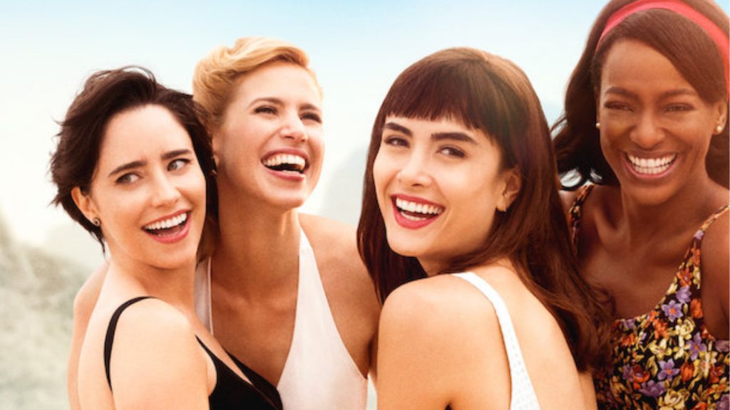 Coisa mais linda – Mulheres fortes, Rio e&nbsp;Bossa