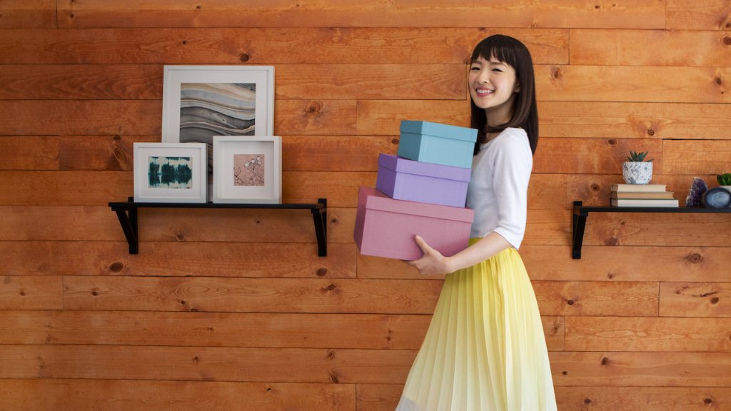 Ordem na Casa (Tidying Up With Marie&nbsp;Kondo)