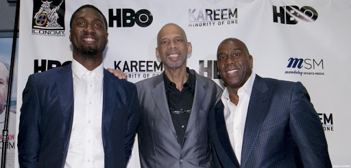 Kareem: minority of&nbsp;one