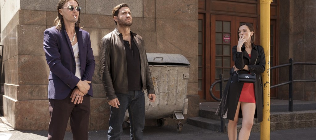 The Last Days of American Crime | Vale a&nbsp;pena