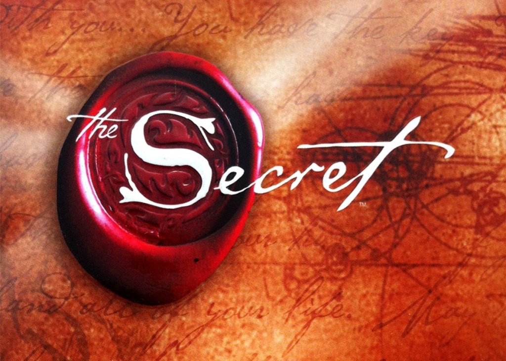 O segredo (The Secret) – É&nbsp;imperdível
