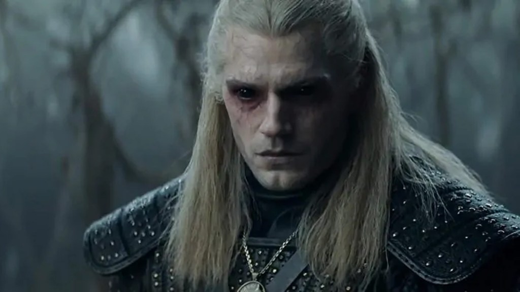 The Witcher – série com Henry&nbsp;Cavill