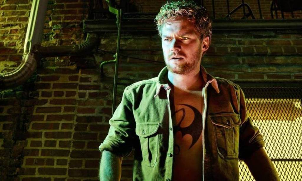 Punho de Ferro – O Protetor de&nbsp;K’un-Lun