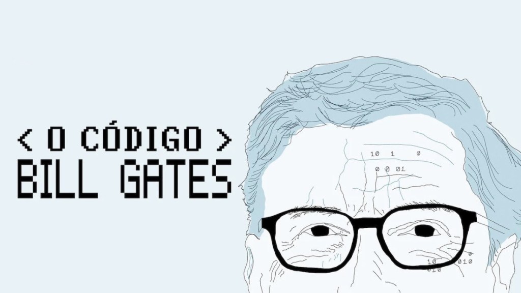 O código Bill Gates (Inside Bill’s&nbsp;Brain)