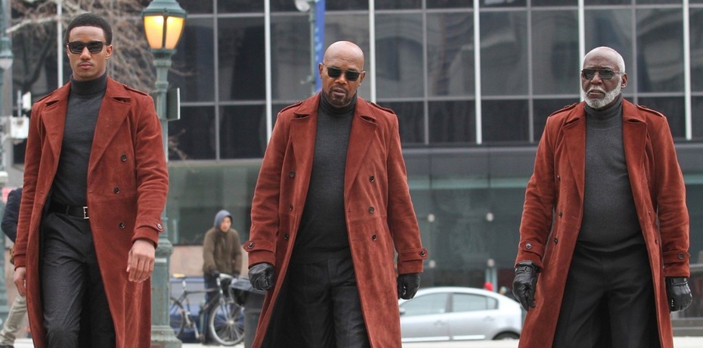 Shaft com Samuel L.&nbsp;Jackson