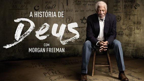 A história de Deus – Visões, milagres,&nbsp;mensagens