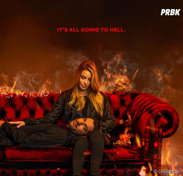Lucifer – Posters em vídeo para Instagram&nbsp;Stories