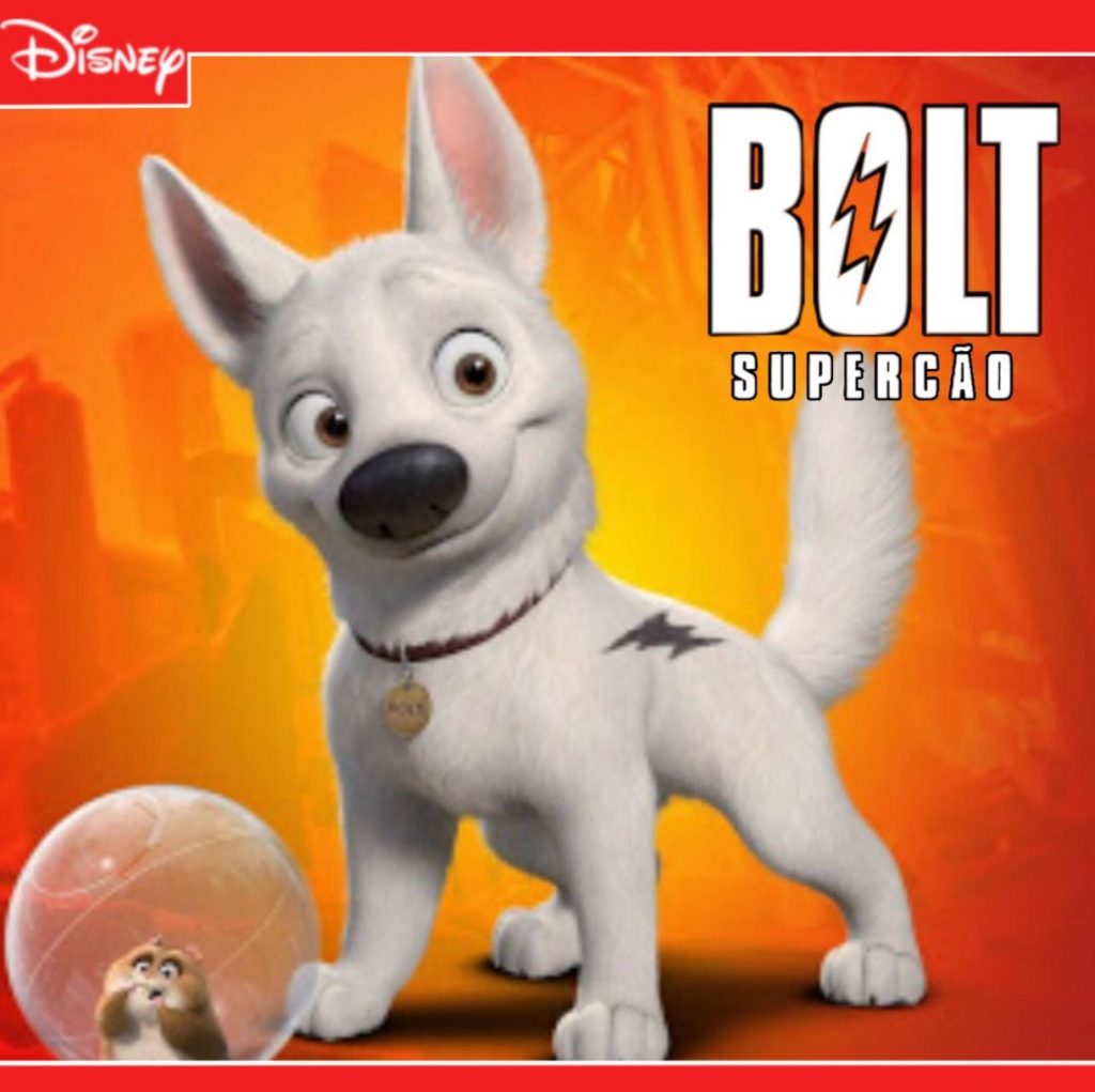 Bolt, Supercão – animação tem ótimo&nbsp;roteiro